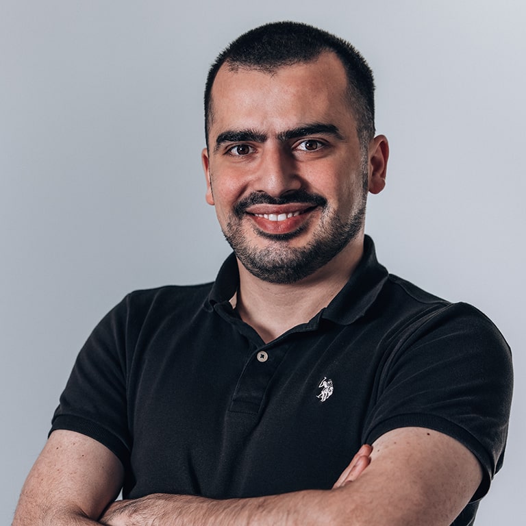 Spiros Tsalikis's Image
