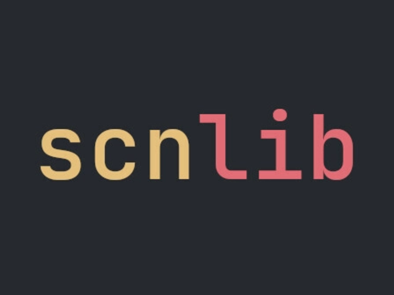 scnlib fixes/changes/updates needed to be integrated in VTK library
